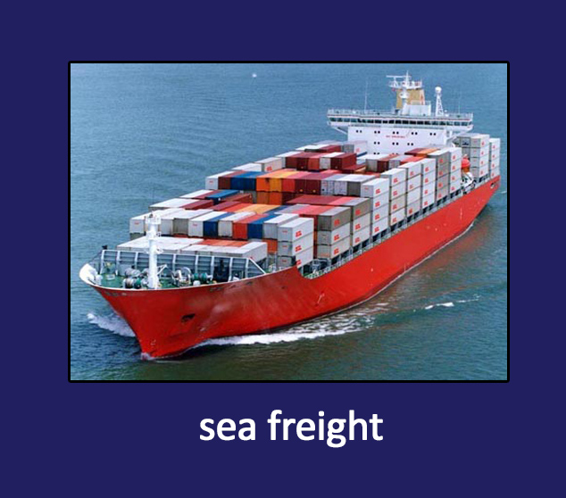 SeaFreight