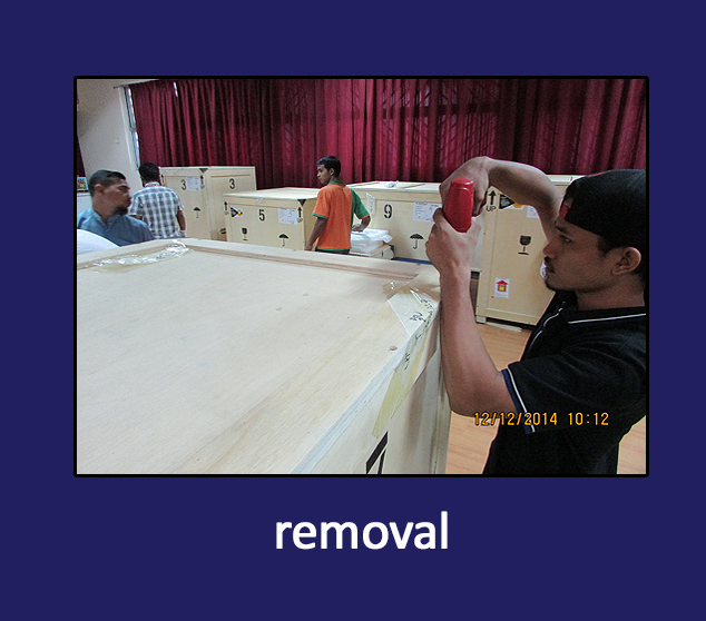 removal